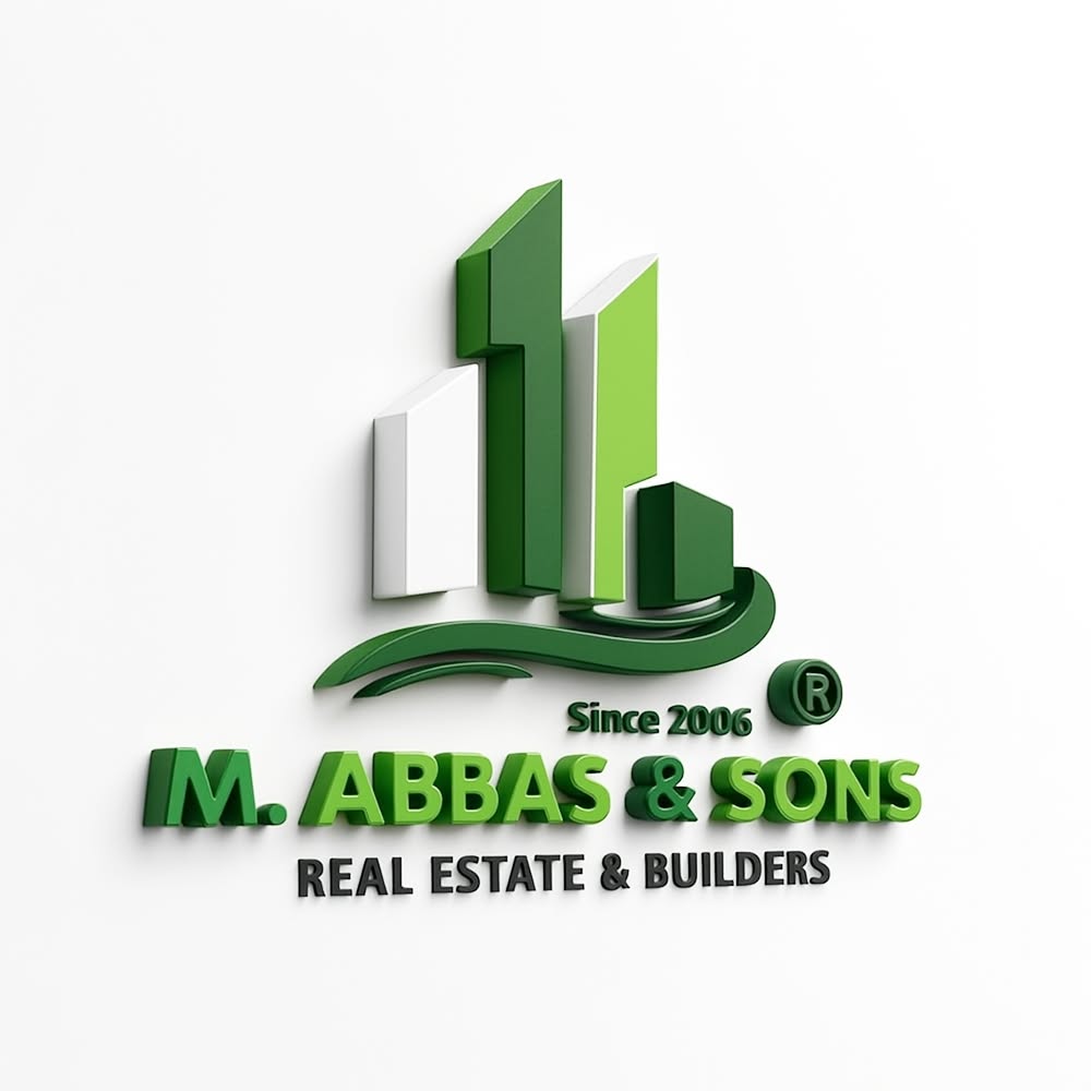M. ABBAS & SONS REAL ESTATE & BUILDERS