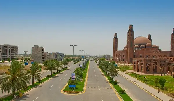 10 Marla Residential Plot for Sale in G3 Block Phase 4 | Bahria Orchard Lahore