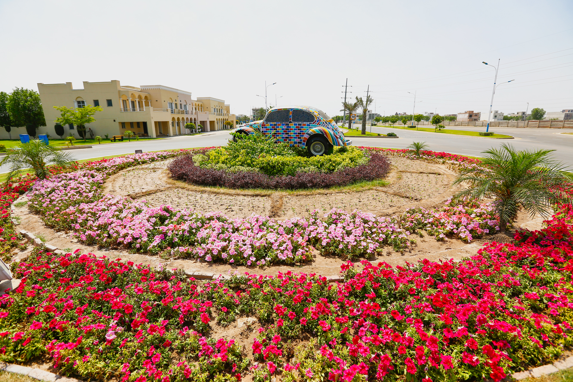 10 Marla Residential Plot for Sale in Southern Block Phase 1 Bahria Orchard Lahore
