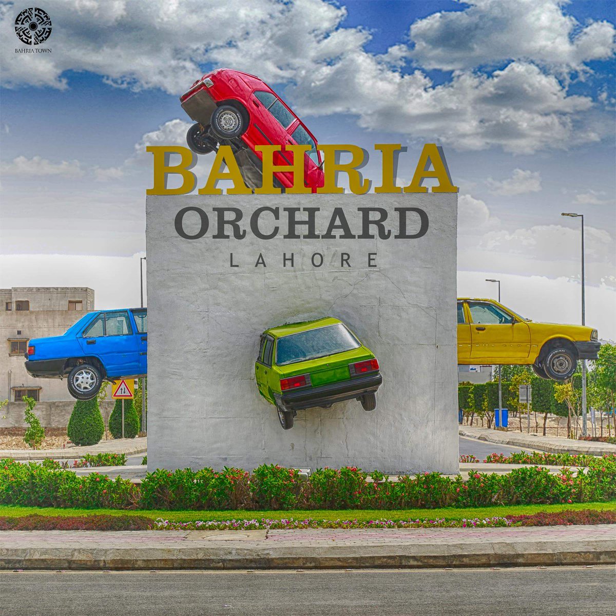 8 Marla Residential Plot for Sale in C Block Bahria Orchard Phase 2 Lahore | Prime Location