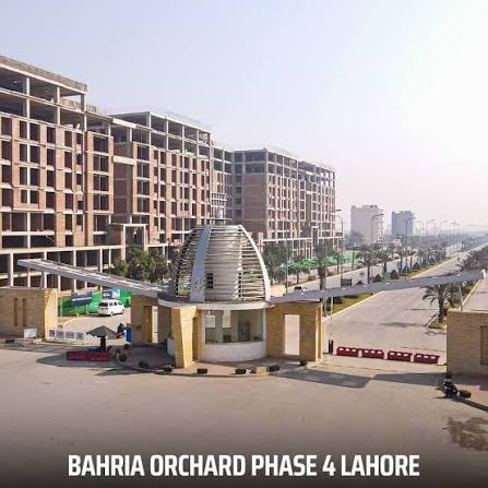 1 Kanal Residential Plot for Sale in G1 Block | Phase 4 | Bahria Orchard Lahore