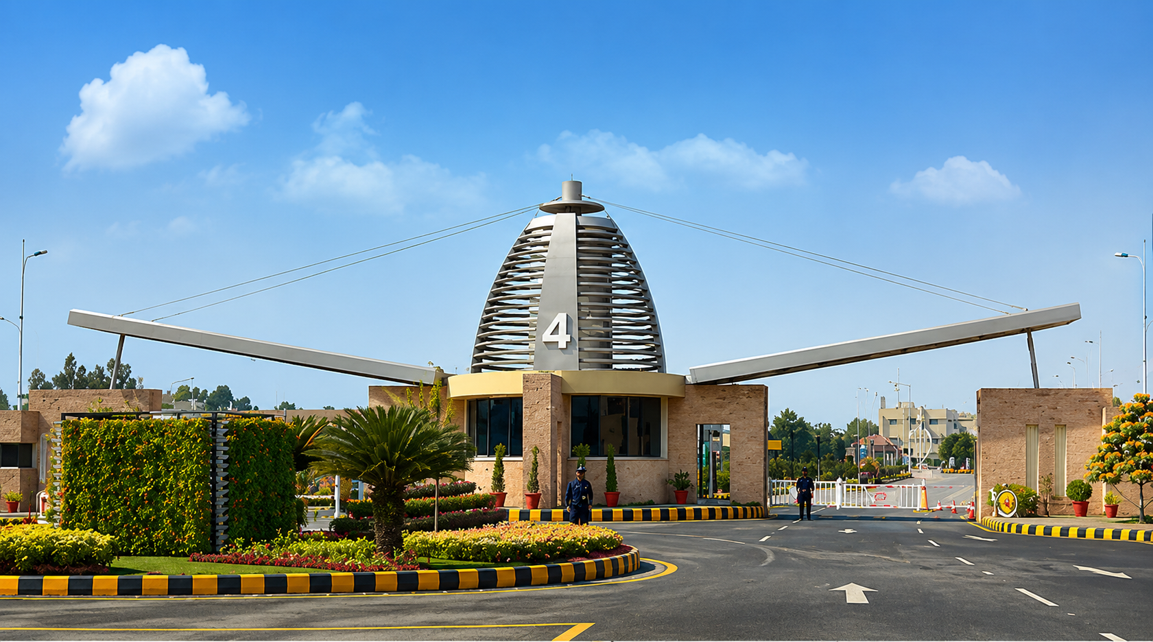 10 Marla Residential Plot for Sale in Bahria Orchard Lahore | Premium Investment Opportunity
