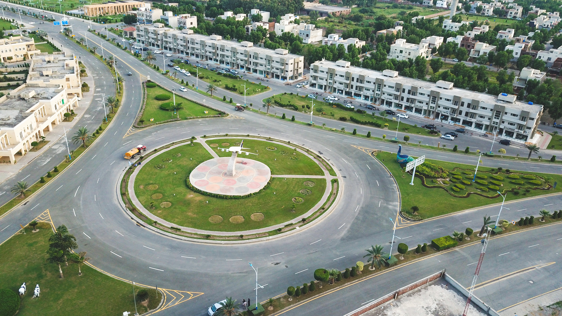 5 Marla Residential Plot for Sale in OLC-B Block Phase 2 Bahria Orchard Lahore | Best Investment Opportunity