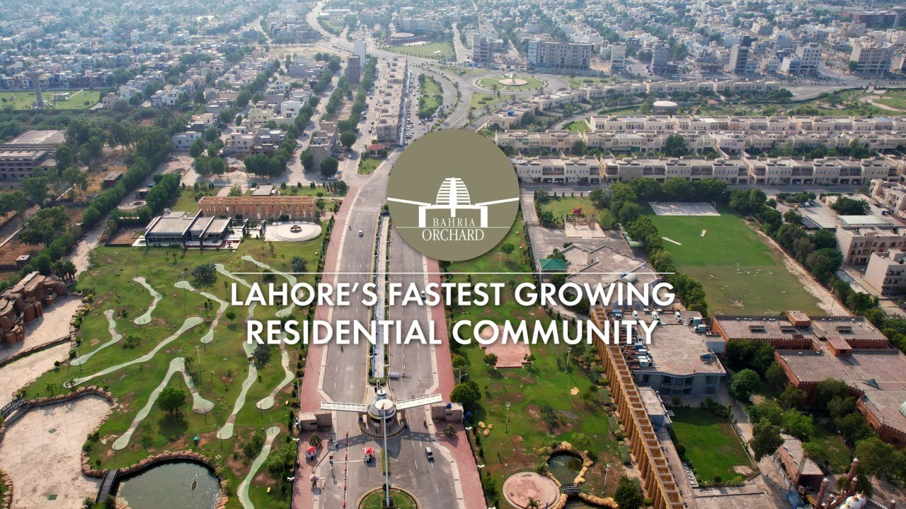 5 Marla Residential Plot for Sale in Eastern Ext Block Phase 1 Bahria Orchard Lahore | Best Investment Opportunity