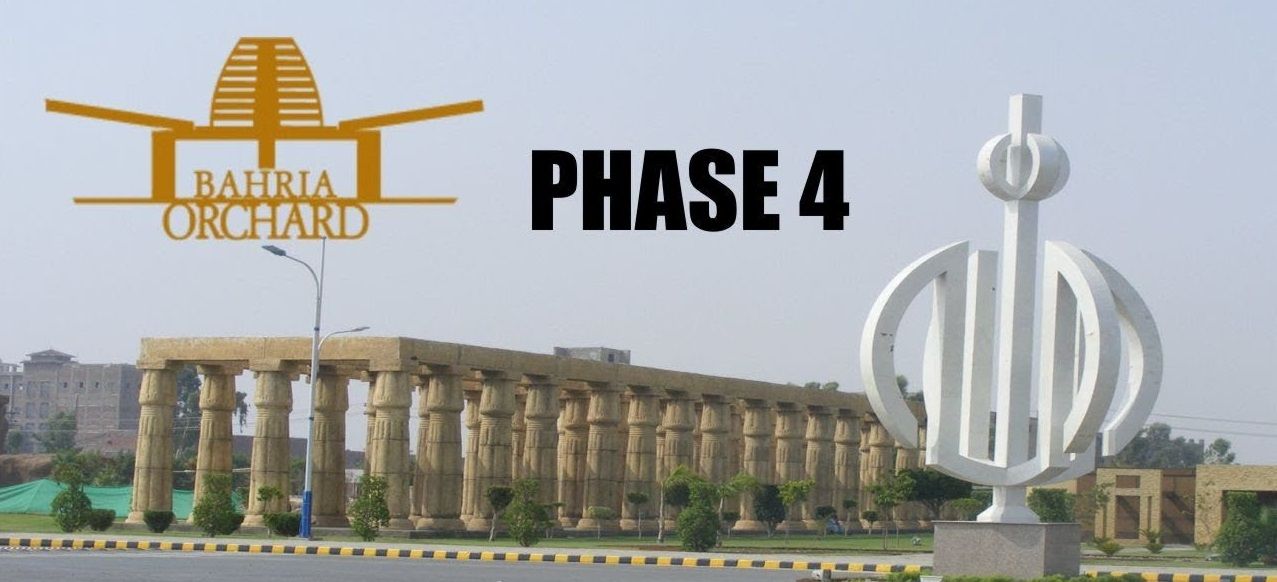 10 Marla Residential Plot for Sale in G5 Block Phase 4 Bahria Orchard Lahore | Prime Location | Best Investment Opportunity