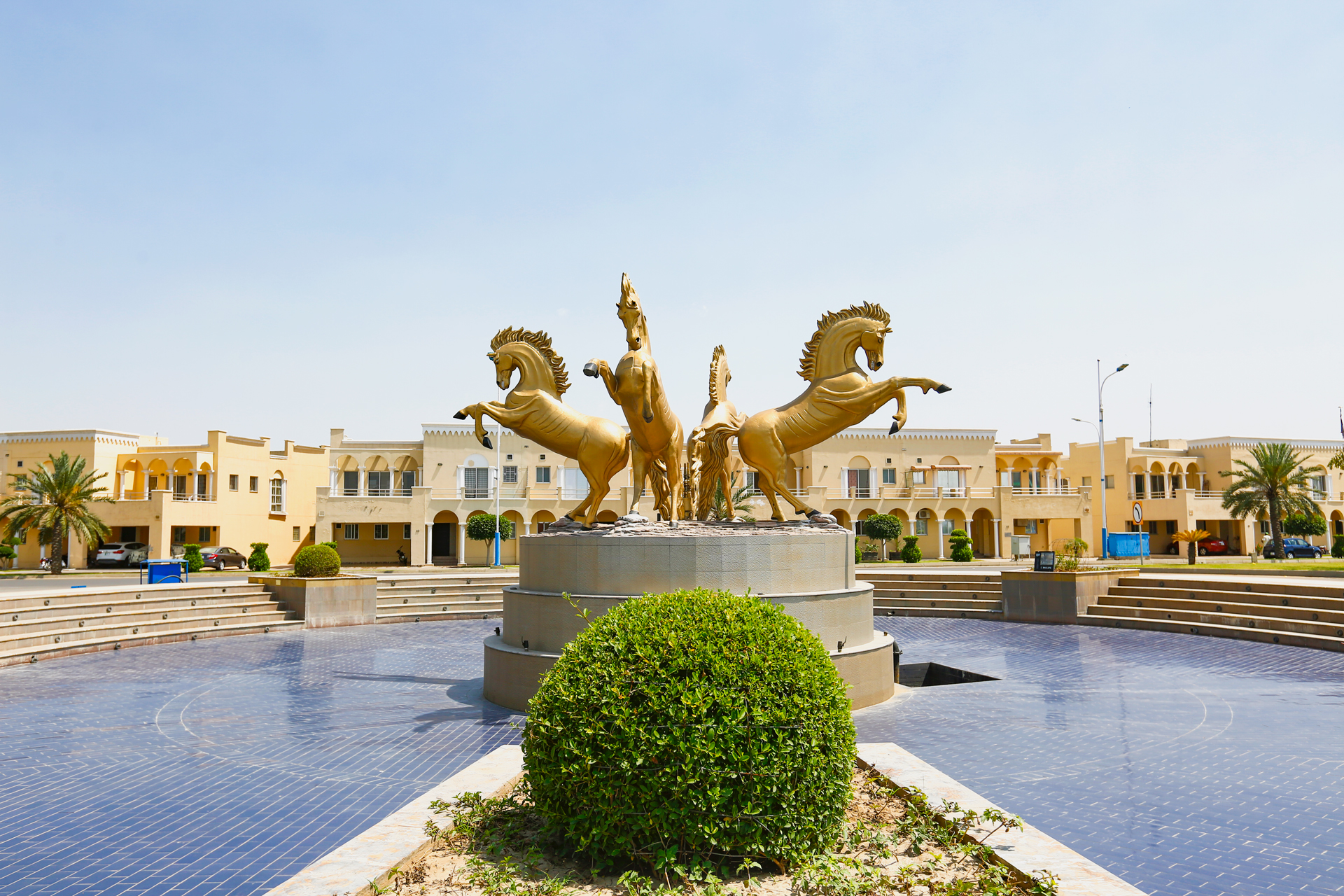 10 Marla Plot For Sale Low Budget Northern Block Phase 1 Bahria Orchard Lahore Lda Approved Area